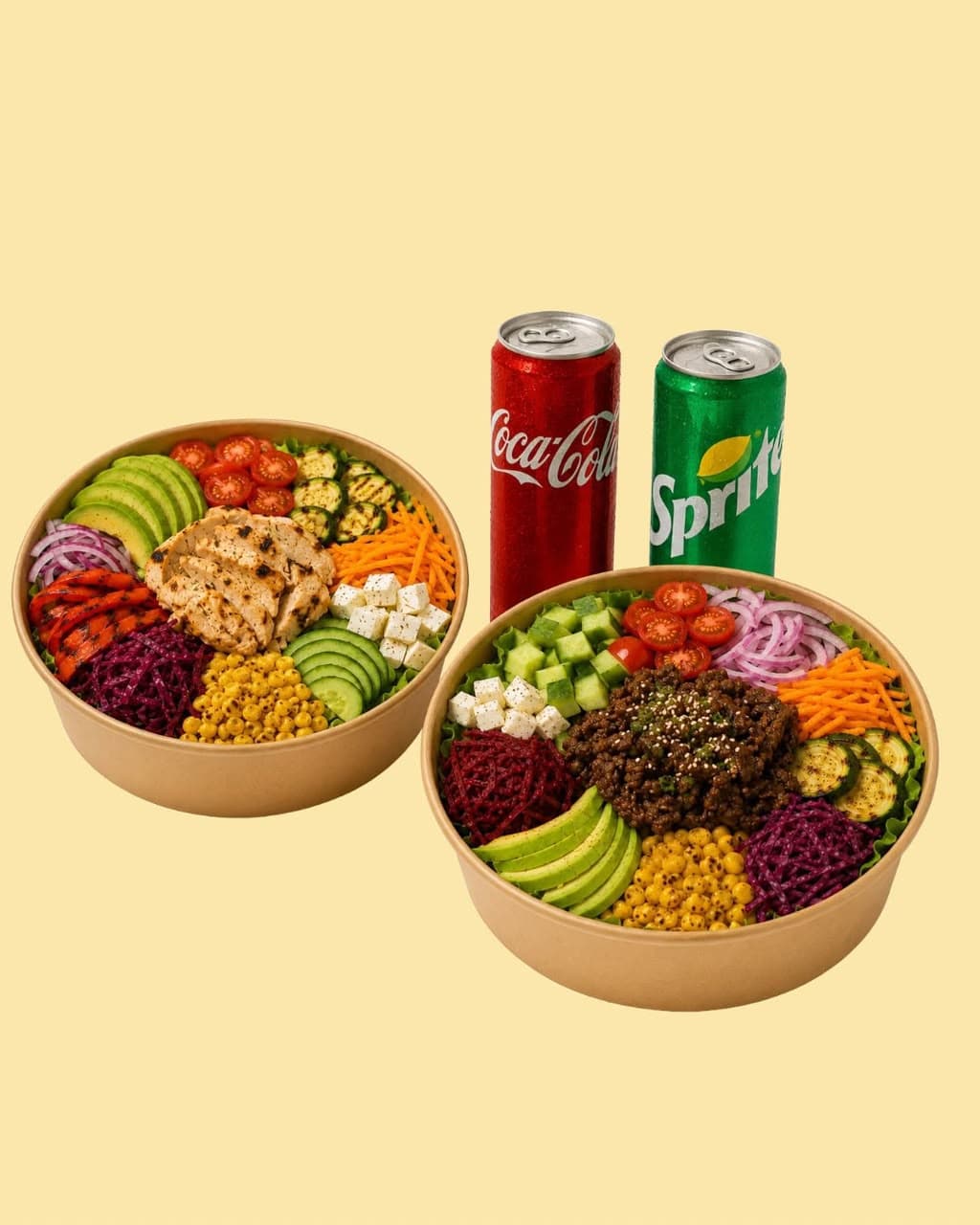 Bowl lab Menu Grand